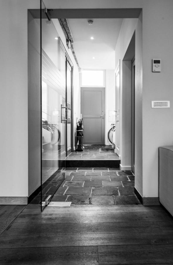 B&B Speelmansrei Brugge Eksteriør bilde